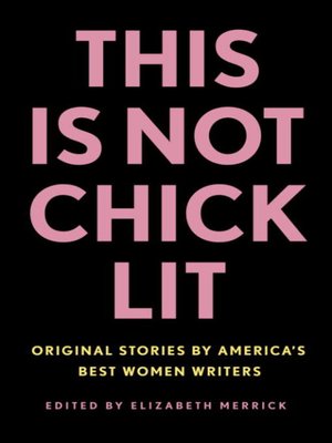 This Is Not Chick Lit - ebook
